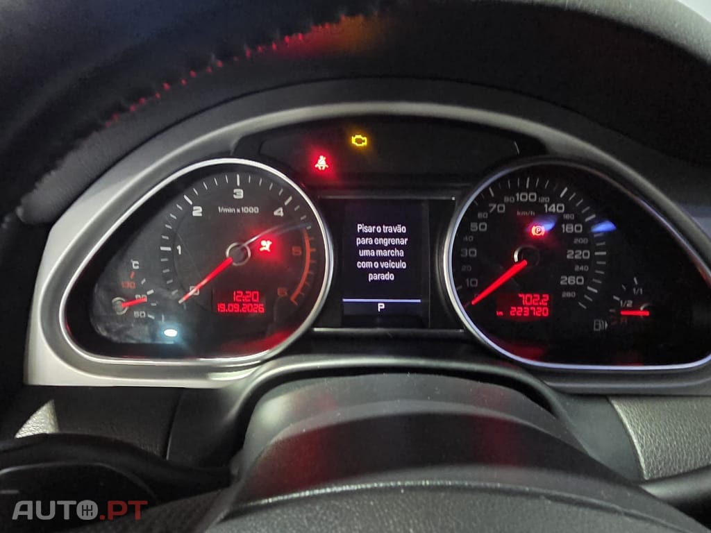 Audi Q7 3.0 V6 TDi quattro S-line Tiptronic