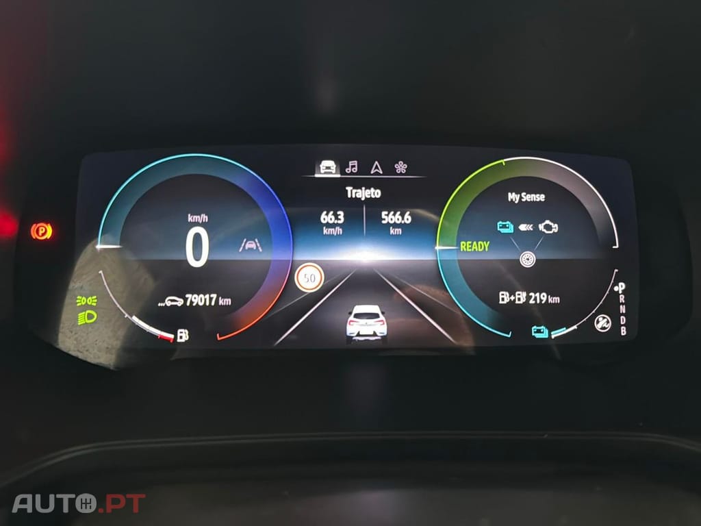Renault Captur 1.6 E-Tech Plug-In Techno
