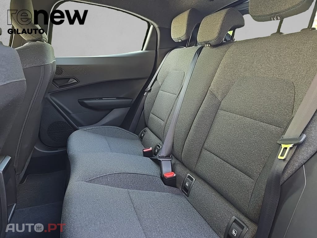Renault Clio TCe 1.2 Evolution