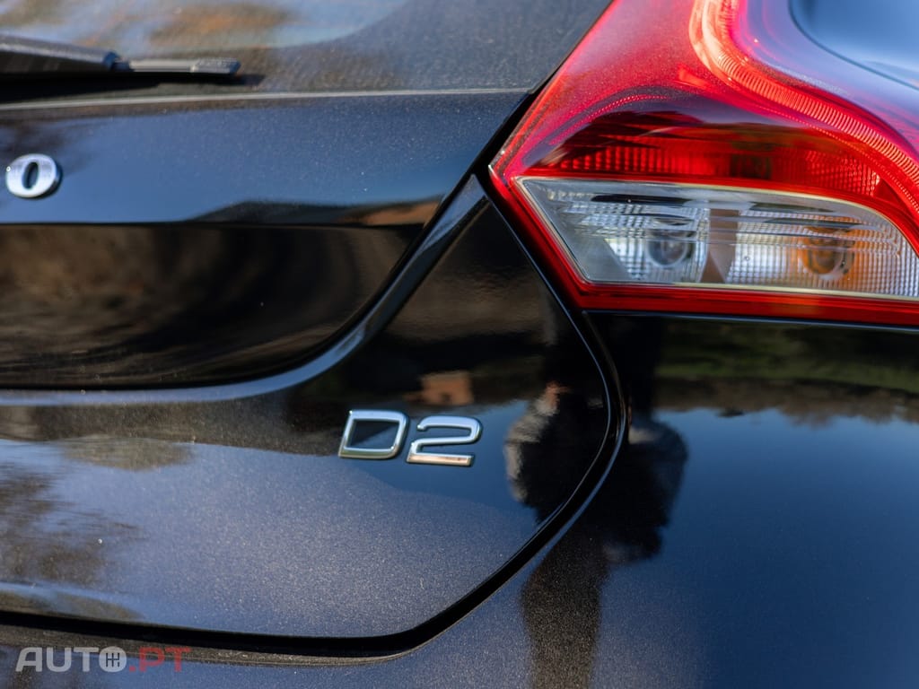 Volvo V40 2.0 D2 Inscription