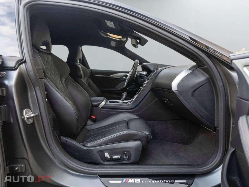 BMW M8 Competition