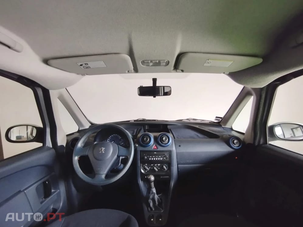 Peugeot 1007 1.4 HDI Trendy