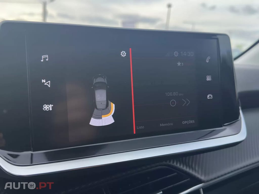 Peugeot 208 1.2 PureTech Allure EAT8