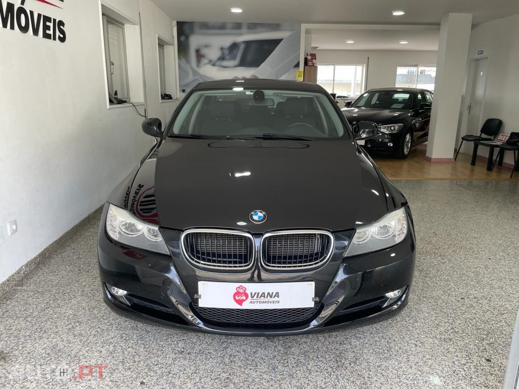 BMW 318 d Navigation Sport