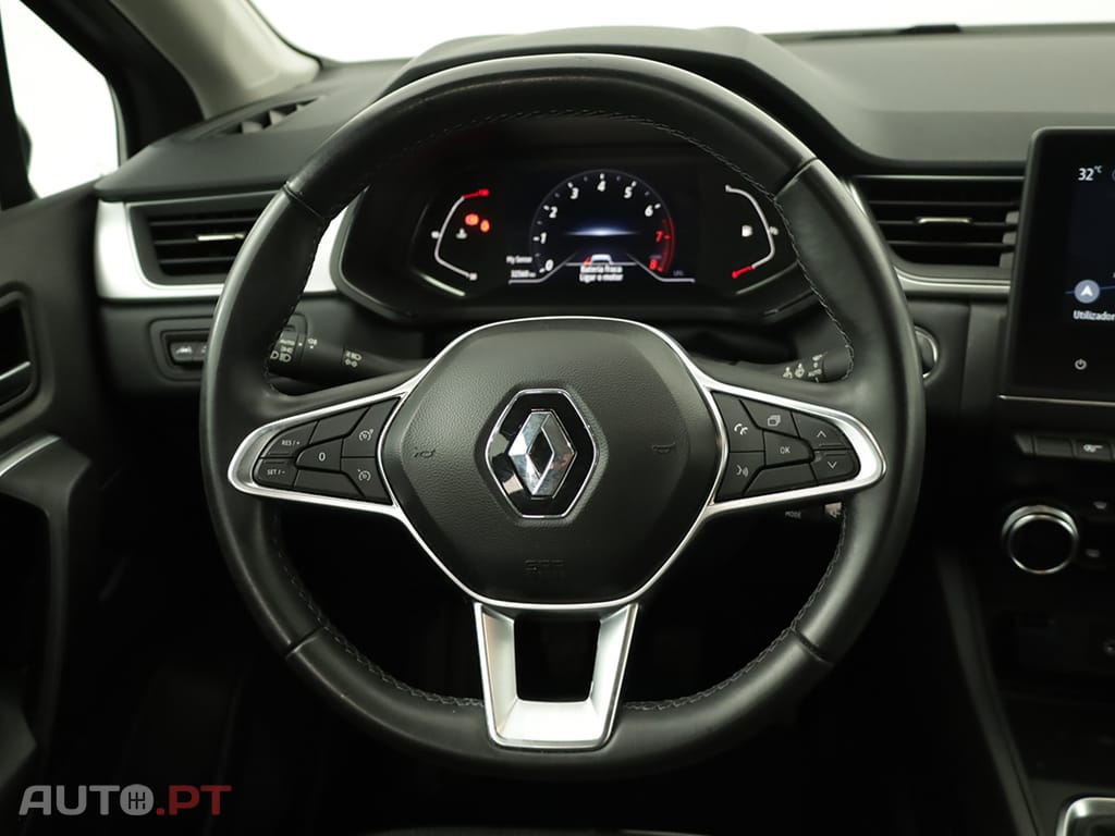 Renault Captur Captur 1.0 TCe Techno Bi-Fuel — fotografia 15