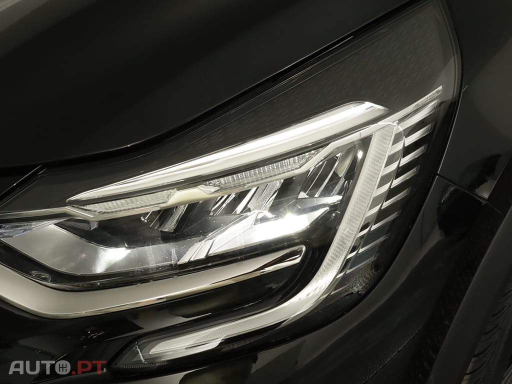 Renault Captur Captur 1.0 TCe Techno Bi-Fuel