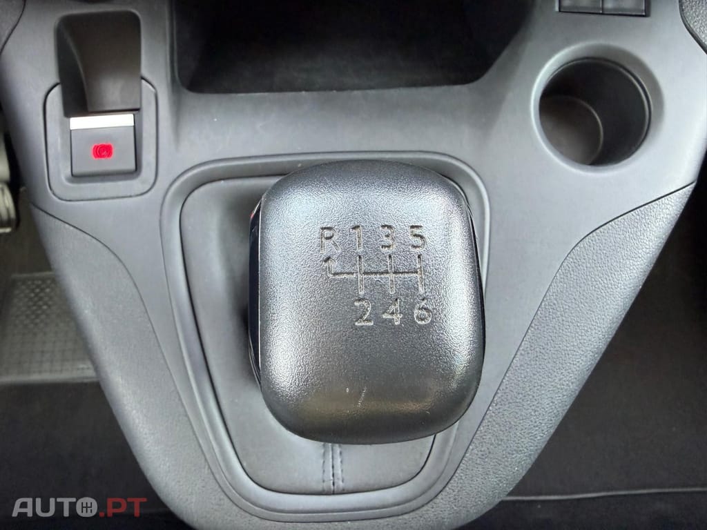 Opel Combo 1.5 CDTi XL Edition