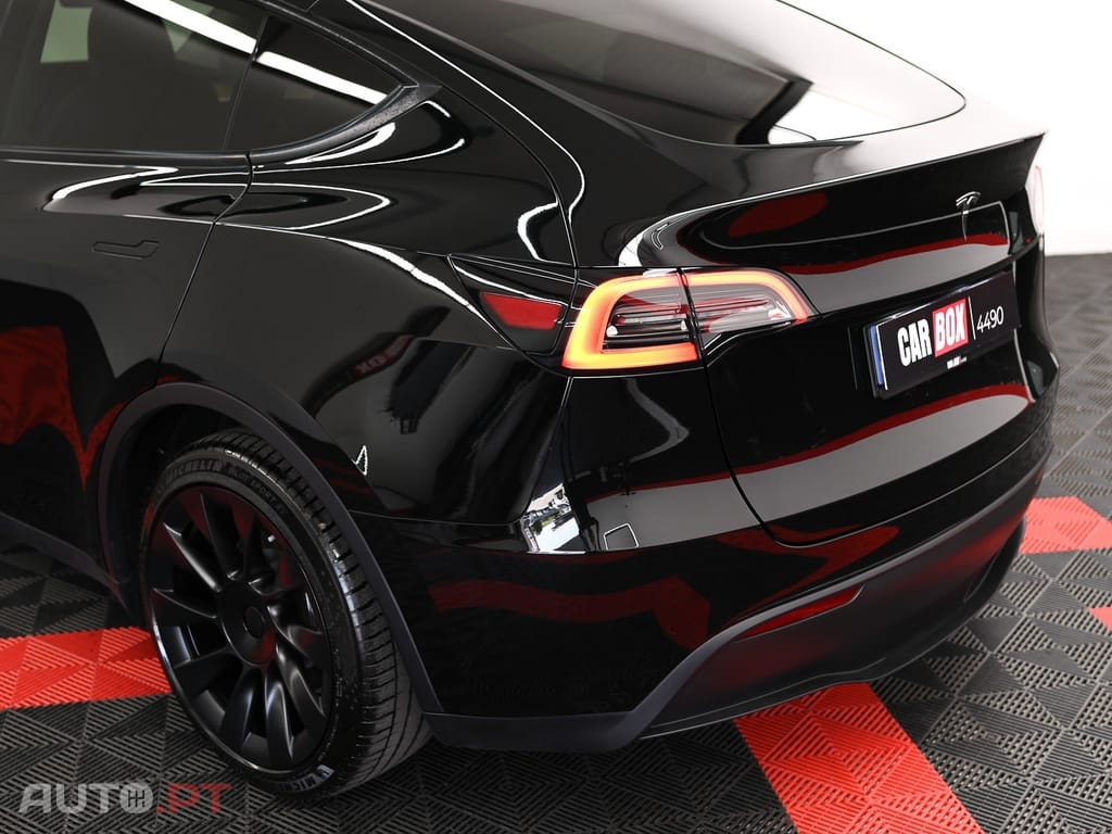 Tesla Model Y Tração Traseira