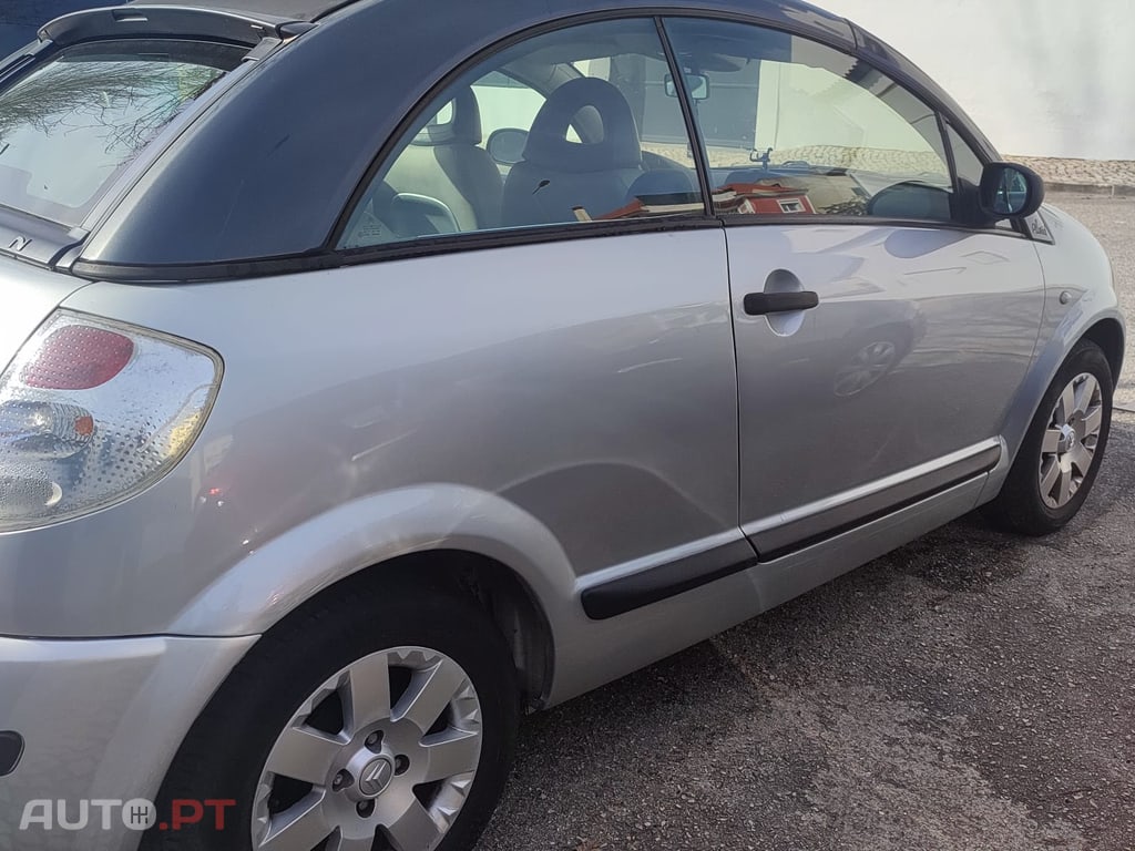 Citroen C3 Pluriel 1.4 HDI