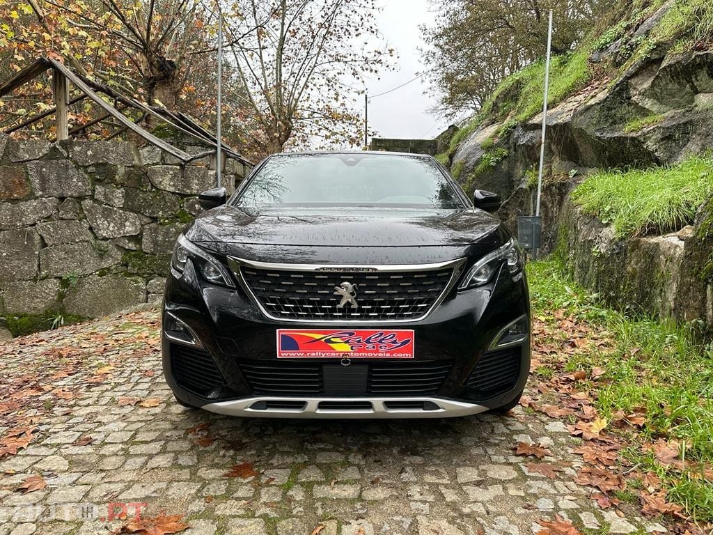 Peugeot 3008 1.5 BlueHDi GT Line Baixo Consumo EAT8