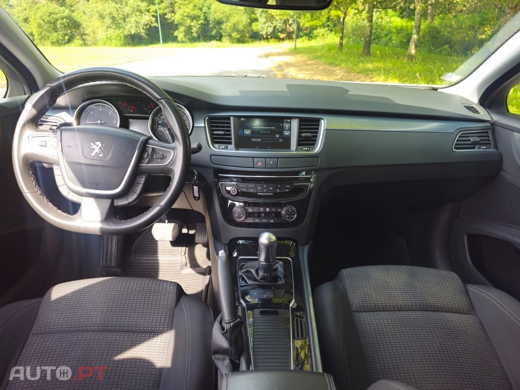 Peugeot 508 SW 1.6 eHDI