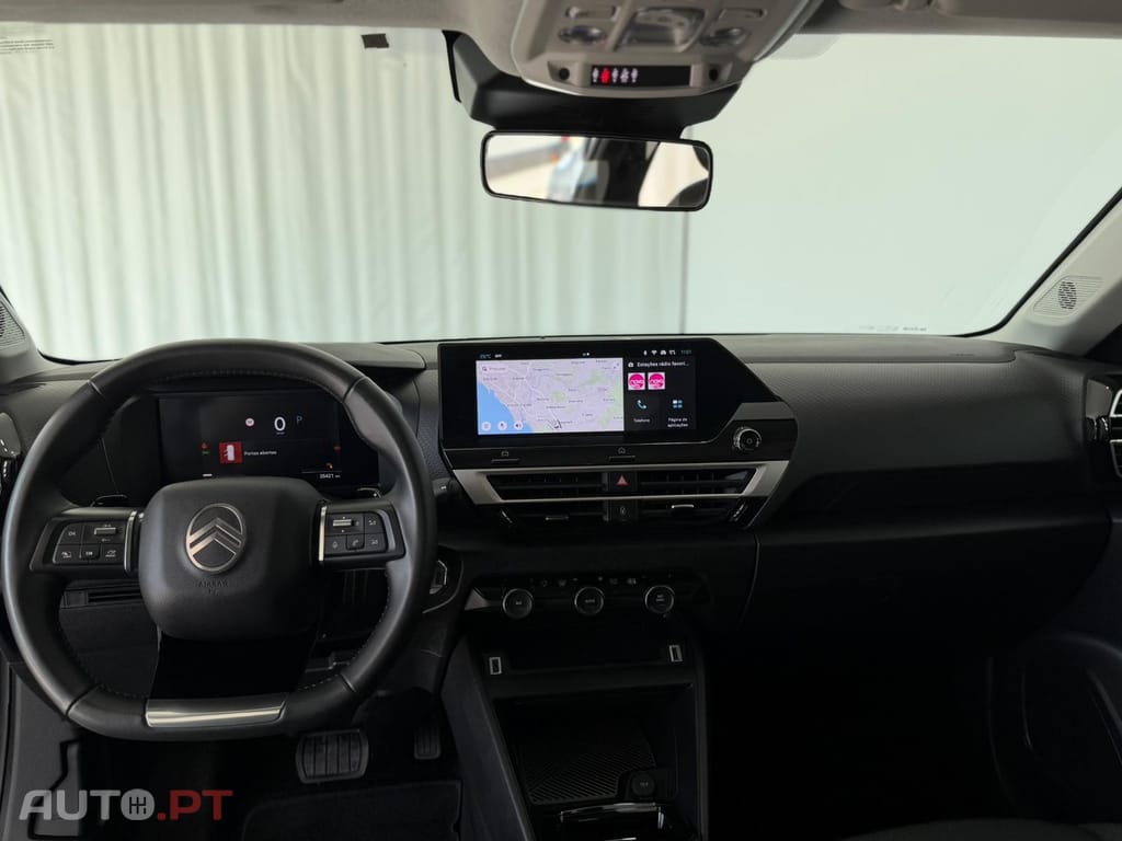 Citroen C4 1.2 Hybrid Max e-DSC6