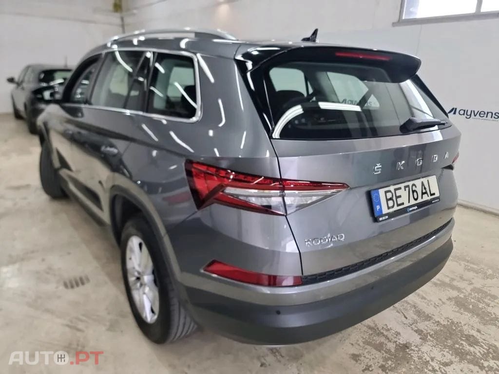Skoda Kodiaq 2.0 TDI DSG