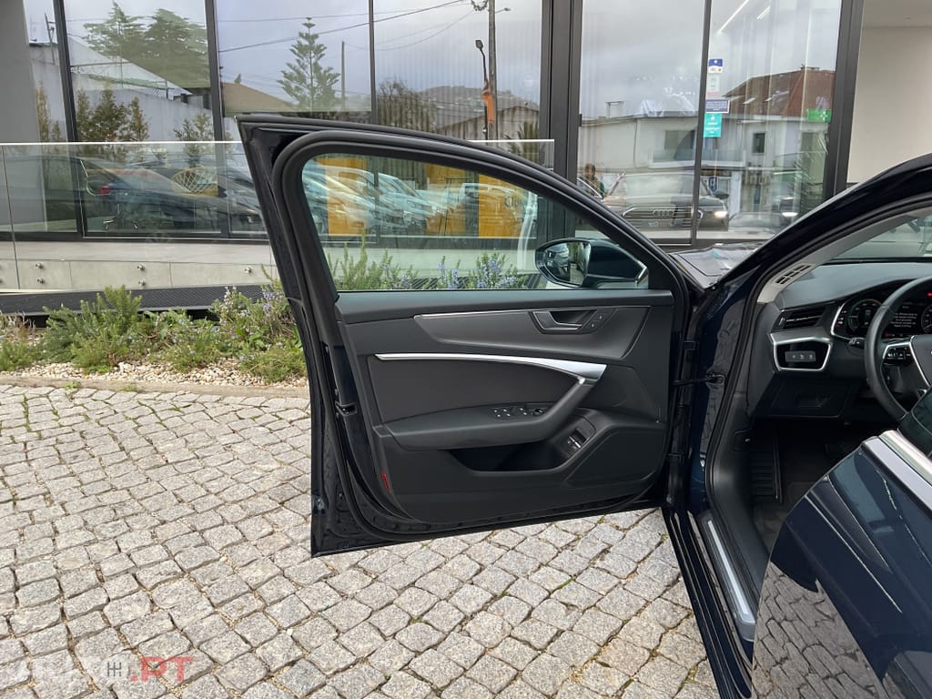 Audi A6 Avant 50 TFSI e quattro S tronic S line