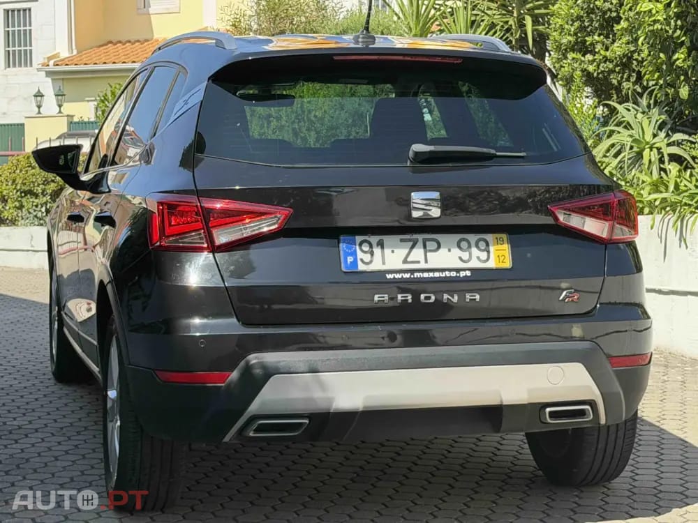Seat Arona 1.0 TSI FR