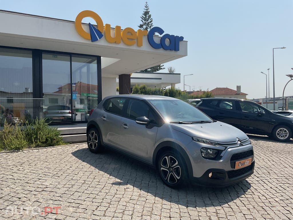 Citroen C3 1.2 PureTech Shine