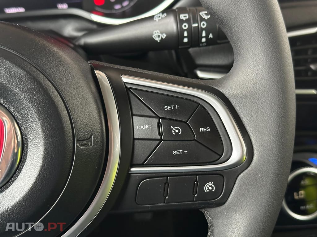 Fiat Tipo 1.3 M-Jet Easy J17