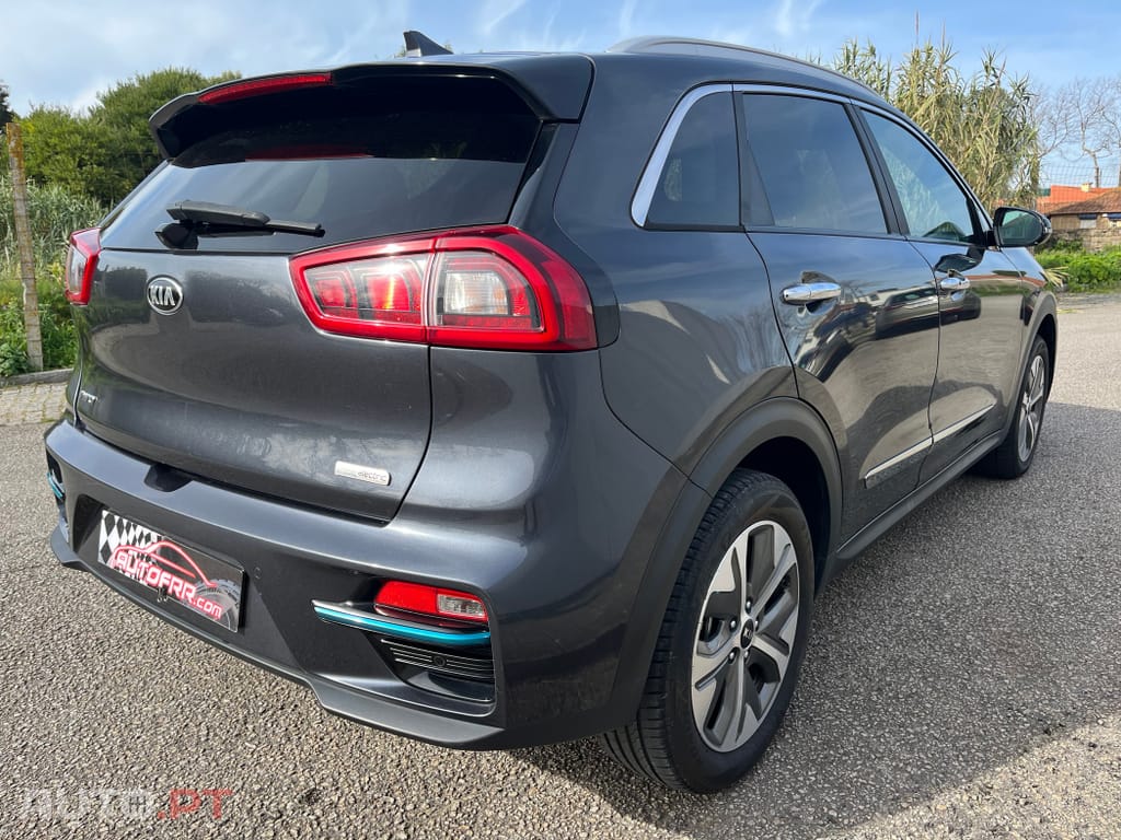 Kia Niro 64kWh