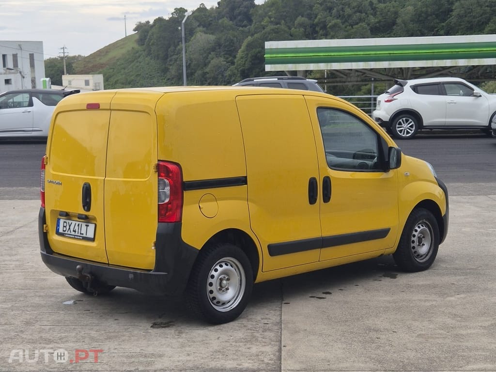 Citroen Nemo 1.4 HDi