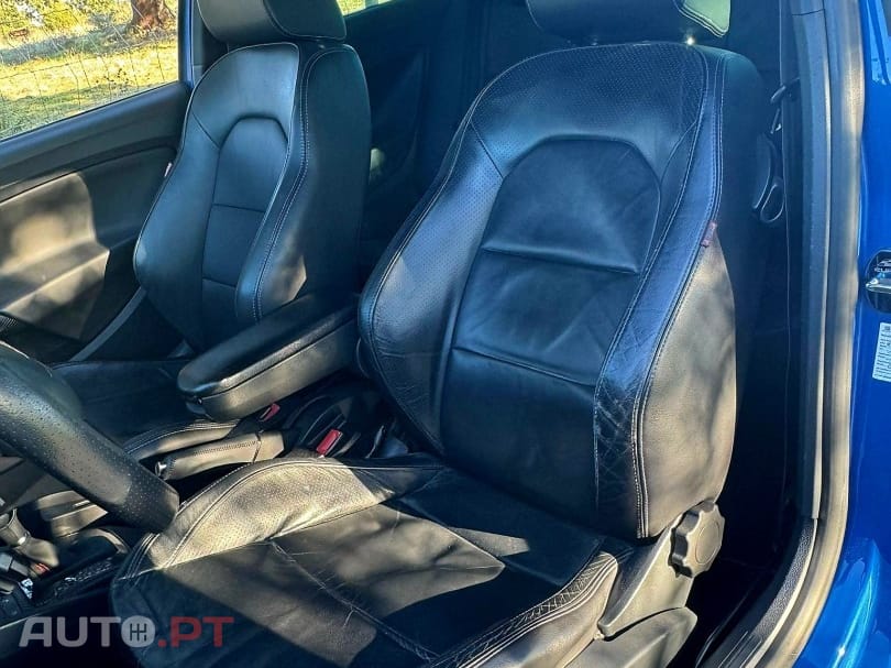 Seat Ibiza SC 1.4 TSI DSG Cupra