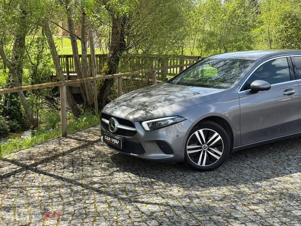 Mercedes-Benz A 250 e Style Plus