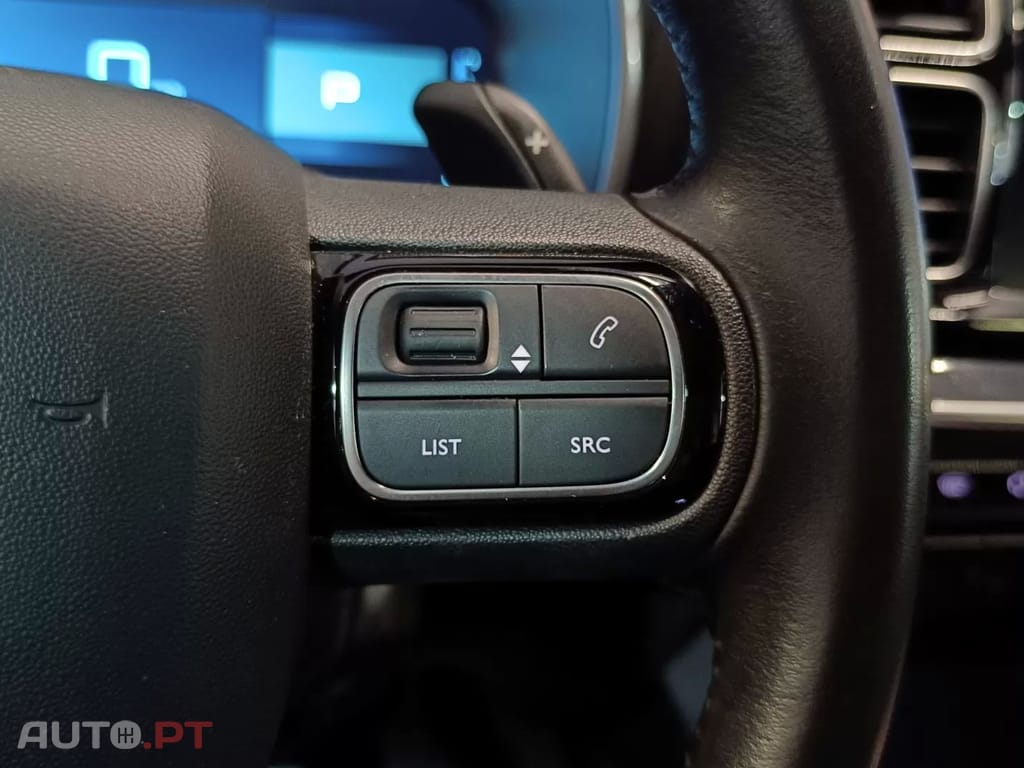 Citroen C5 Aircross 1.6 Hybrid Shine e-EAT8
