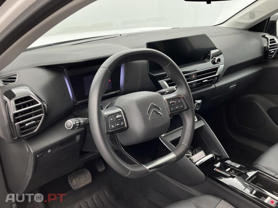 Citroen C4 1.2 PureTech Feel Pack EAT8
