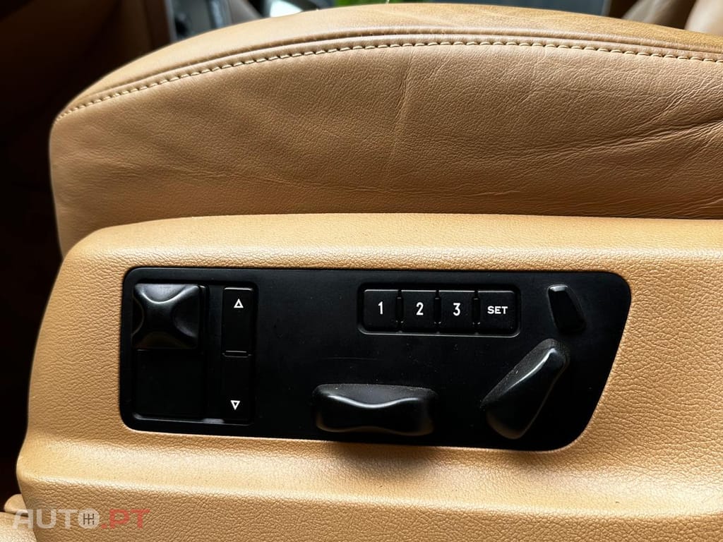 Porsche Cayenne Cayenne Coupé TIptronic S Edition Diesel