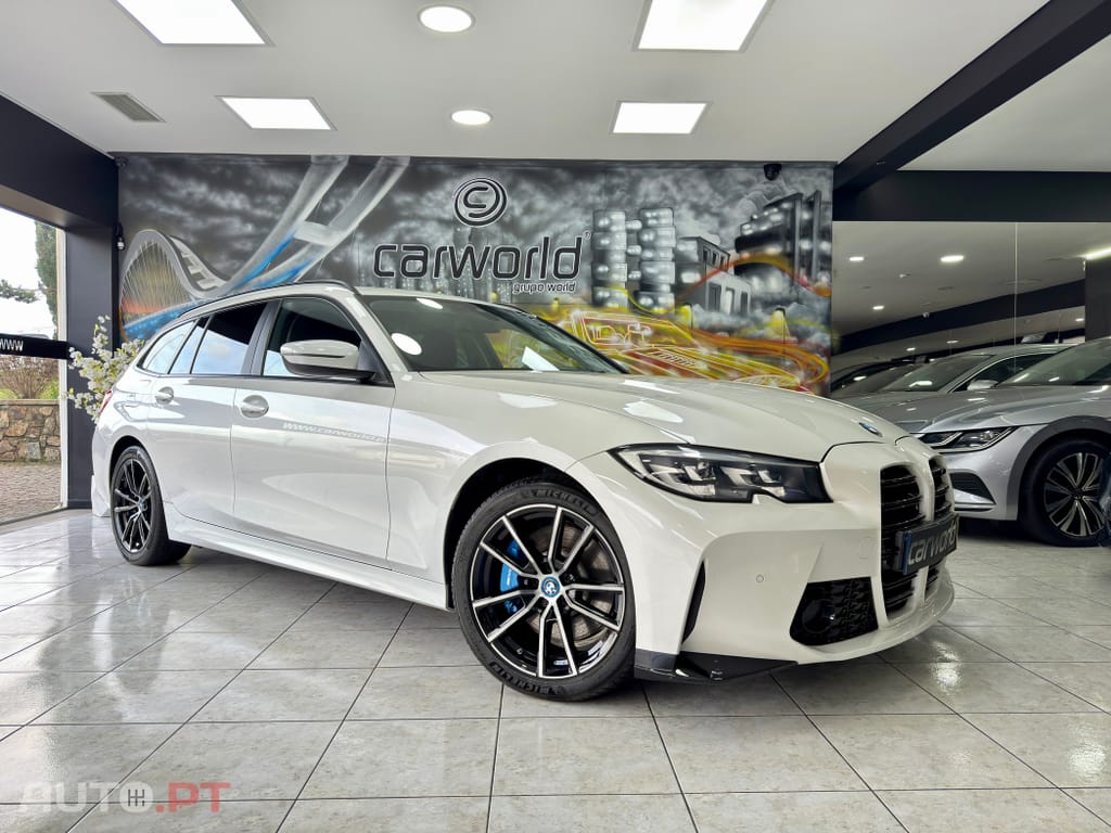 BMW 330 e Touring Corporate Edition Auto