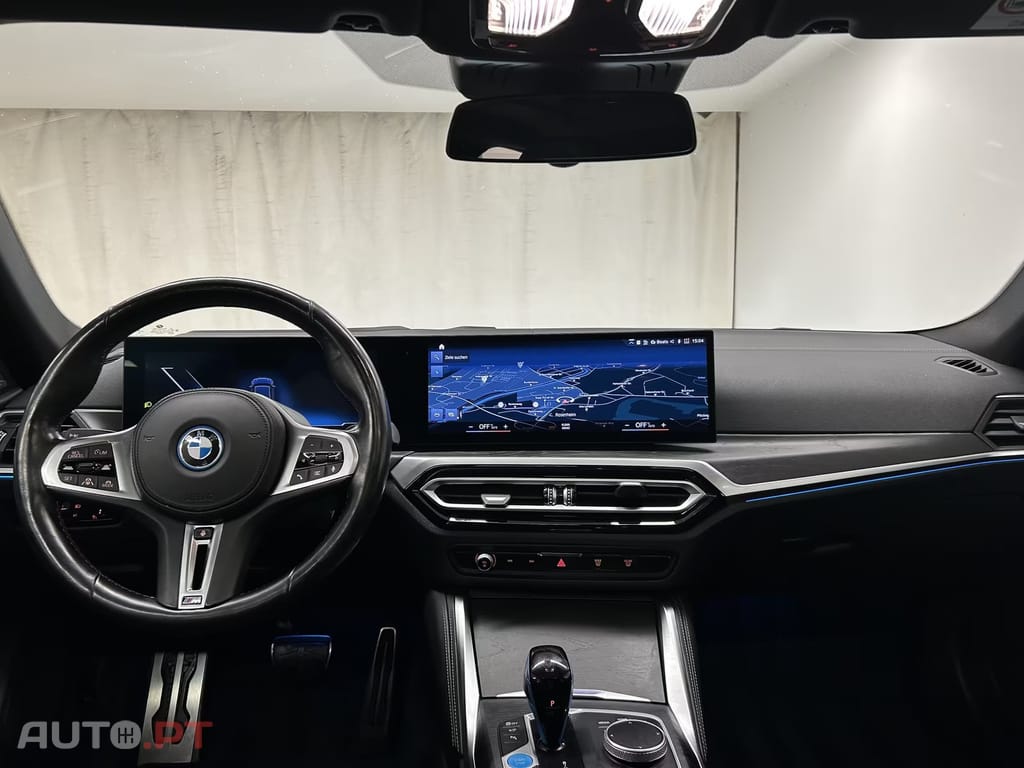 BMW i4 M50 Gran Coupe