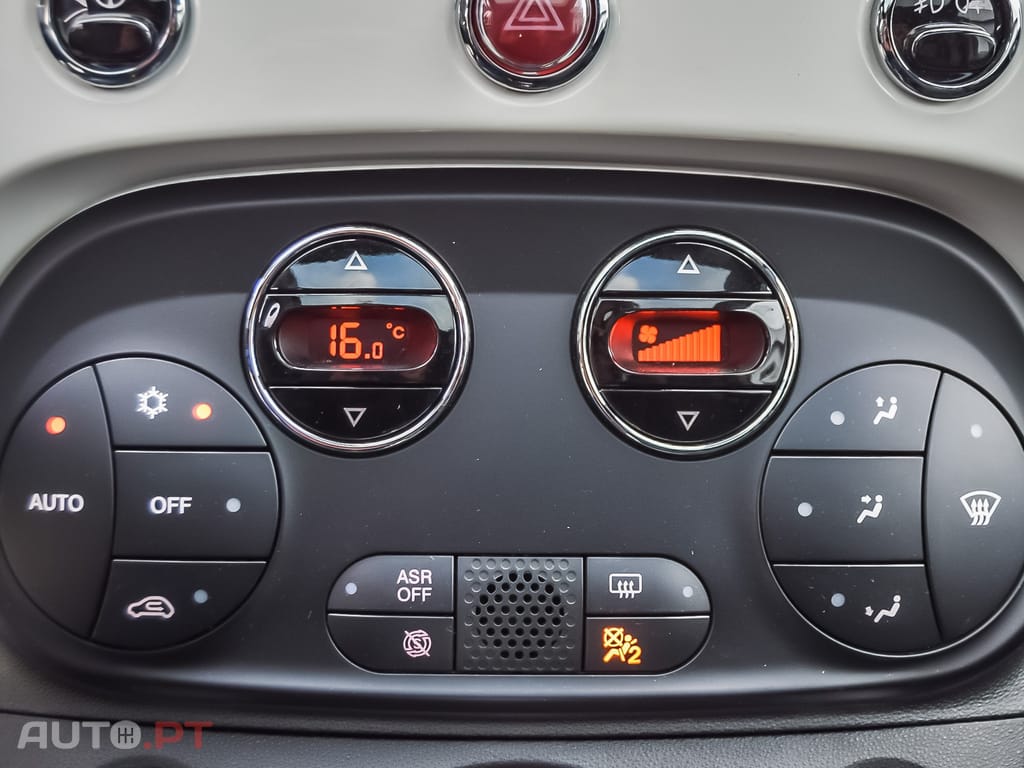 Fiat 500C 1.0 Hybrid
