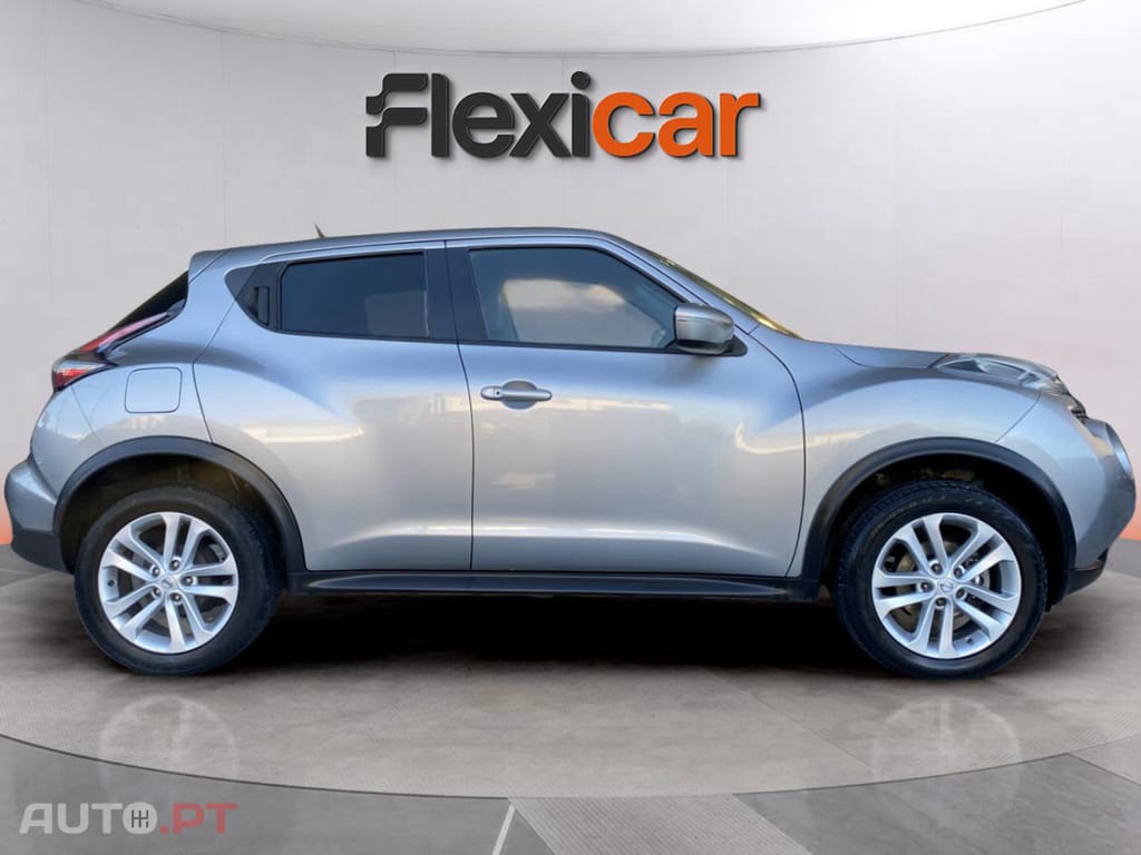 Nissan Juke 1.5 dCi N-Connecta