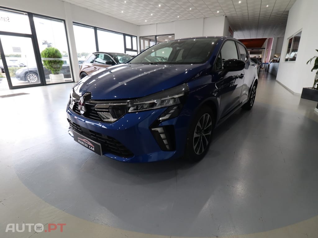 Mitsubishi Colt 1.0 MPI-T Kaiteki