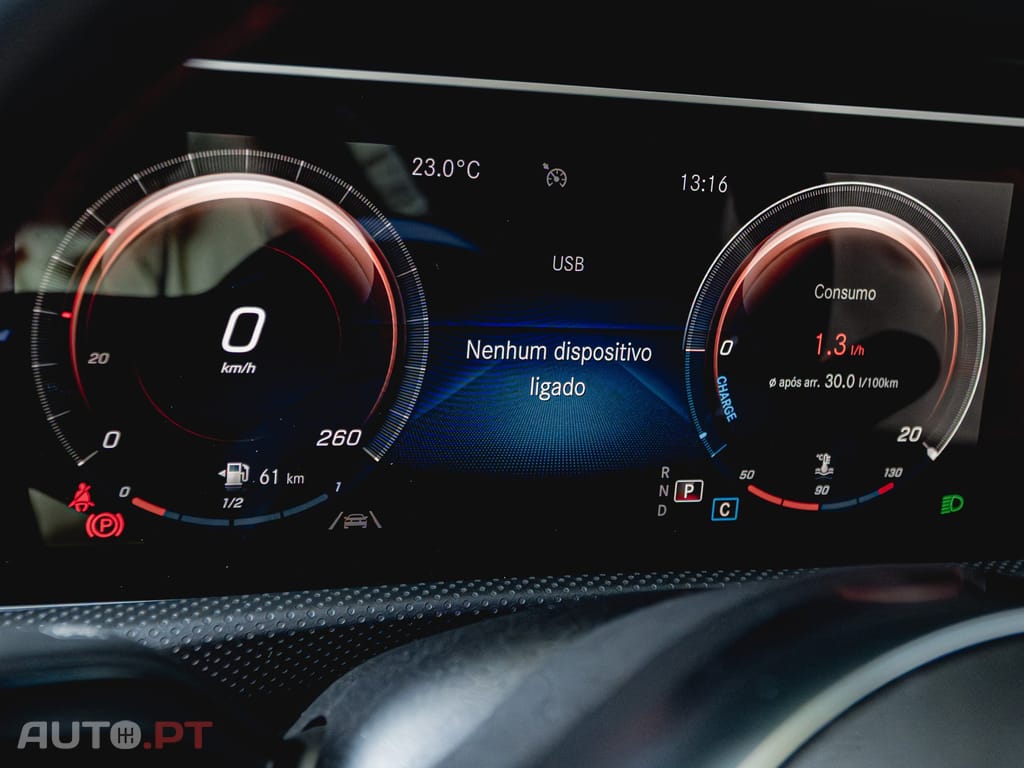 Mercedes-Benz CLA 200 d AMG Line Aut.