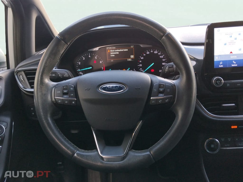 Ford Fiesta 1.0 EcoBoost Active