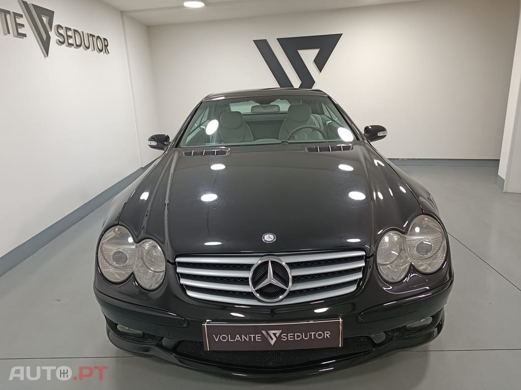 Mercedes-Benz SL 500 AMG