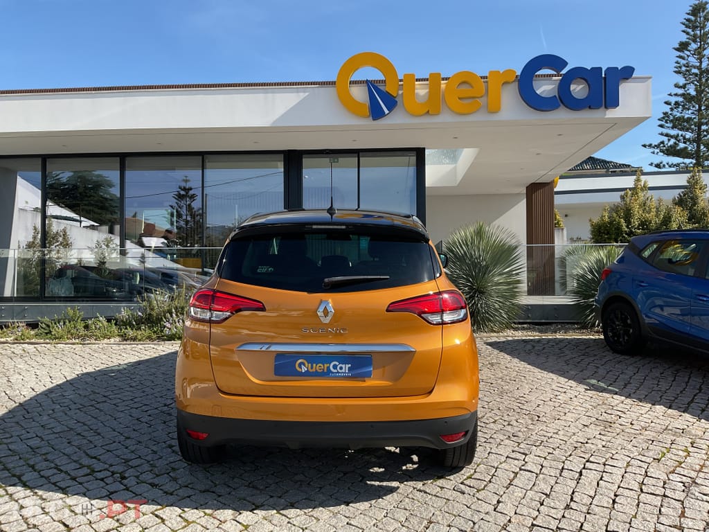 Renault Scénic 1.3 TCe Bose Edition