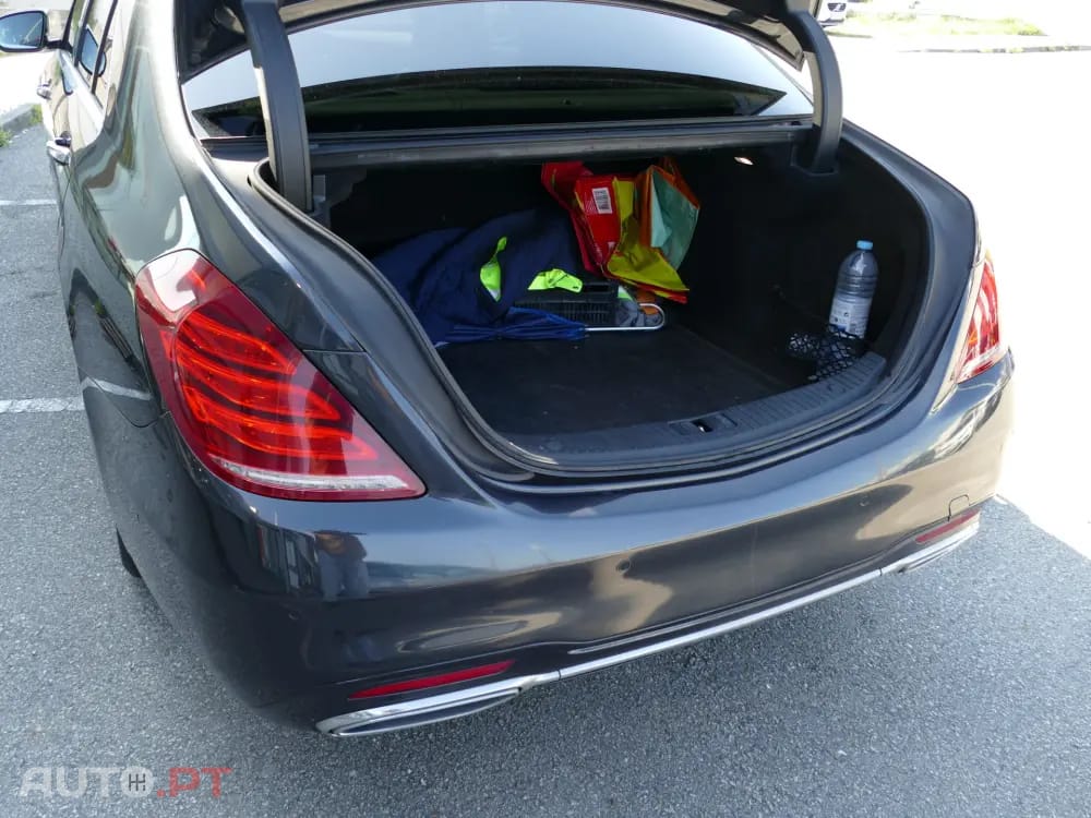 Mercedes-Benz S 350 BlueTEC