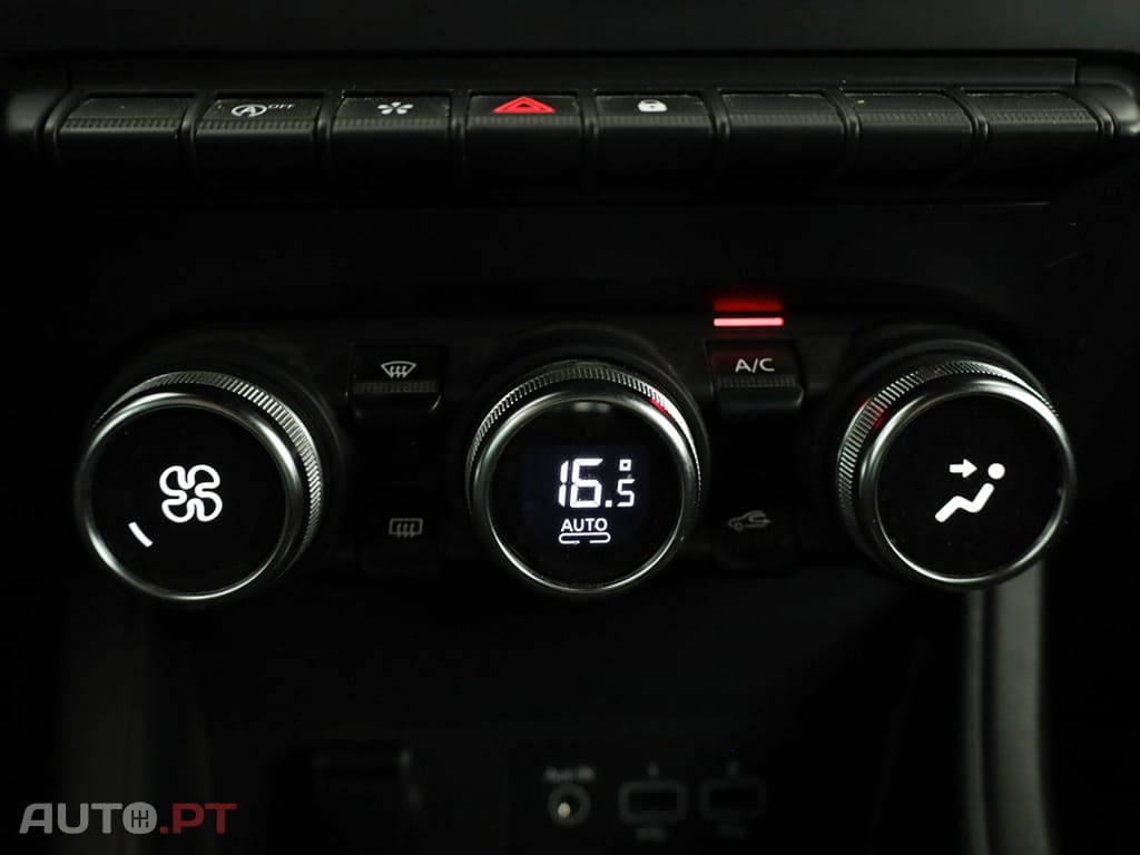 Renault Captur Captur 1.0 TCe RS Line