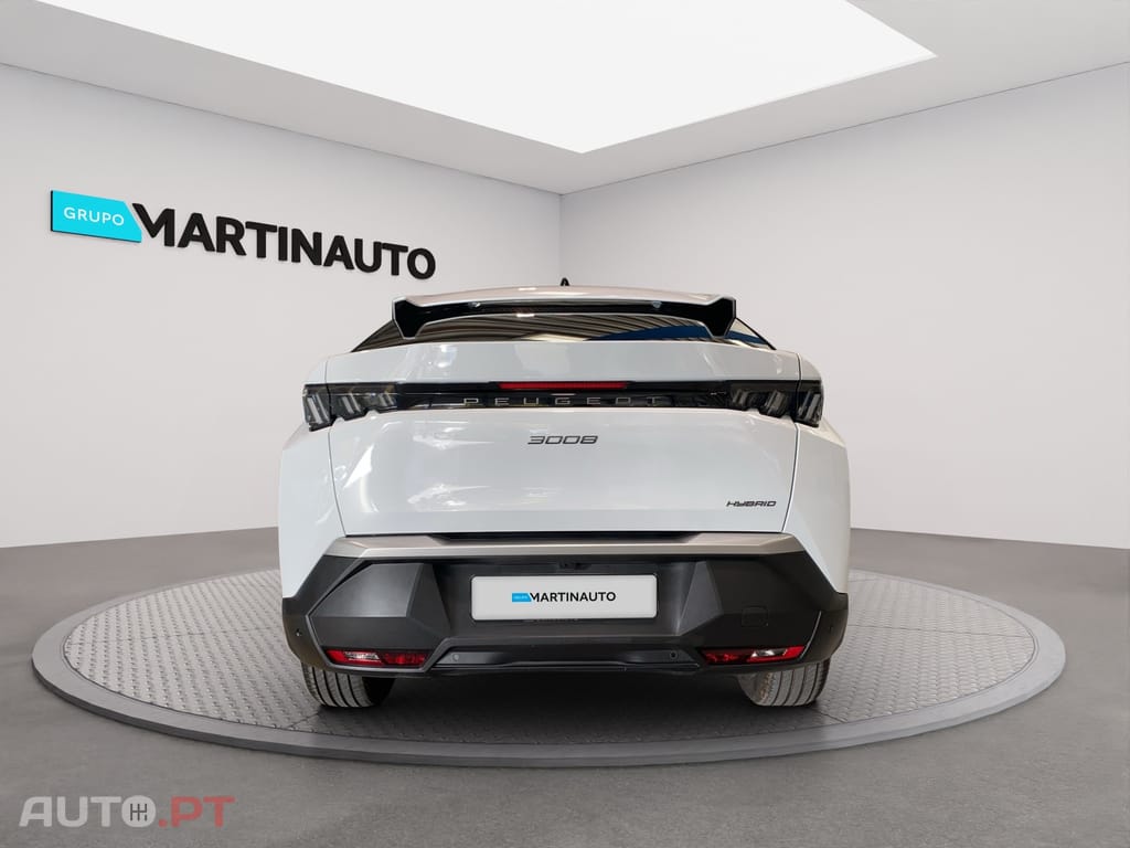 Peugeot 3008 1.2 Hybrid Allure e-DCS6