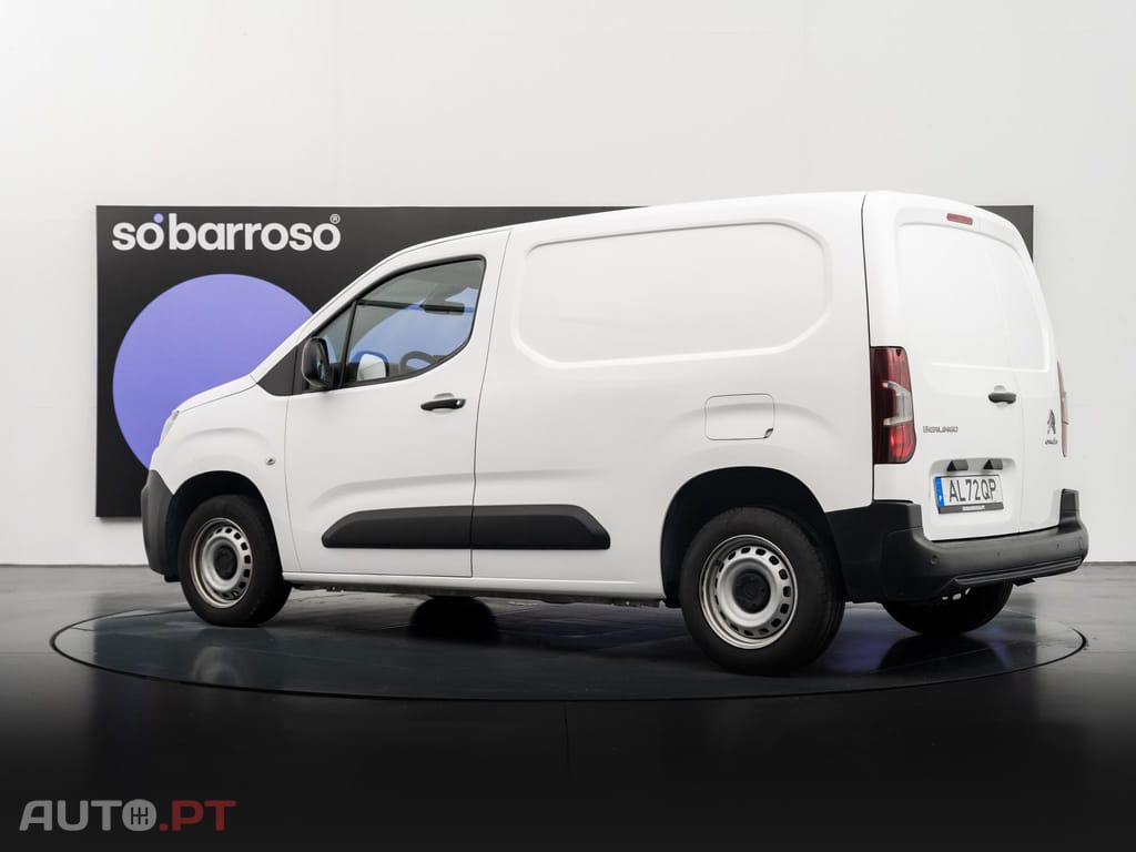 Citroen Berlingo 1.5 BlueHDi M Club