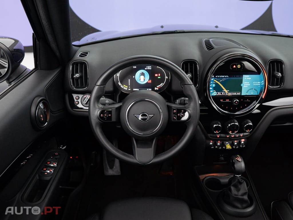 MINI Countryman Cooper SE ALL4 Northwood Edition Auto