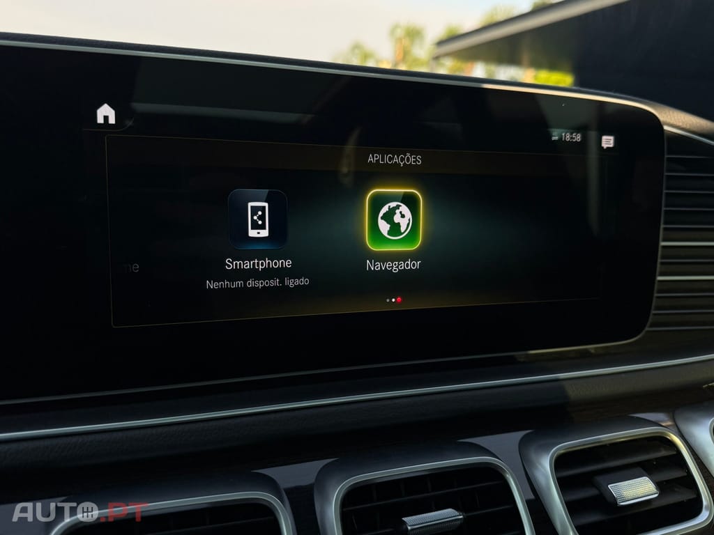 Mercedes-Benz GLE de 4Matic