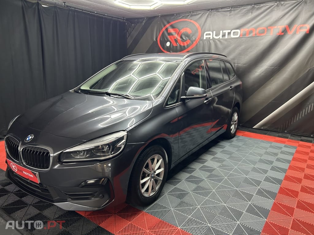 BMW 216 d 7L Advantage Auto