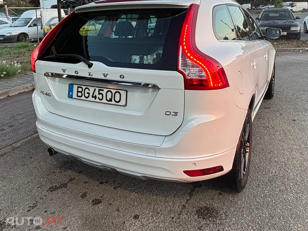 Volvo XC60 D3 Momentum
