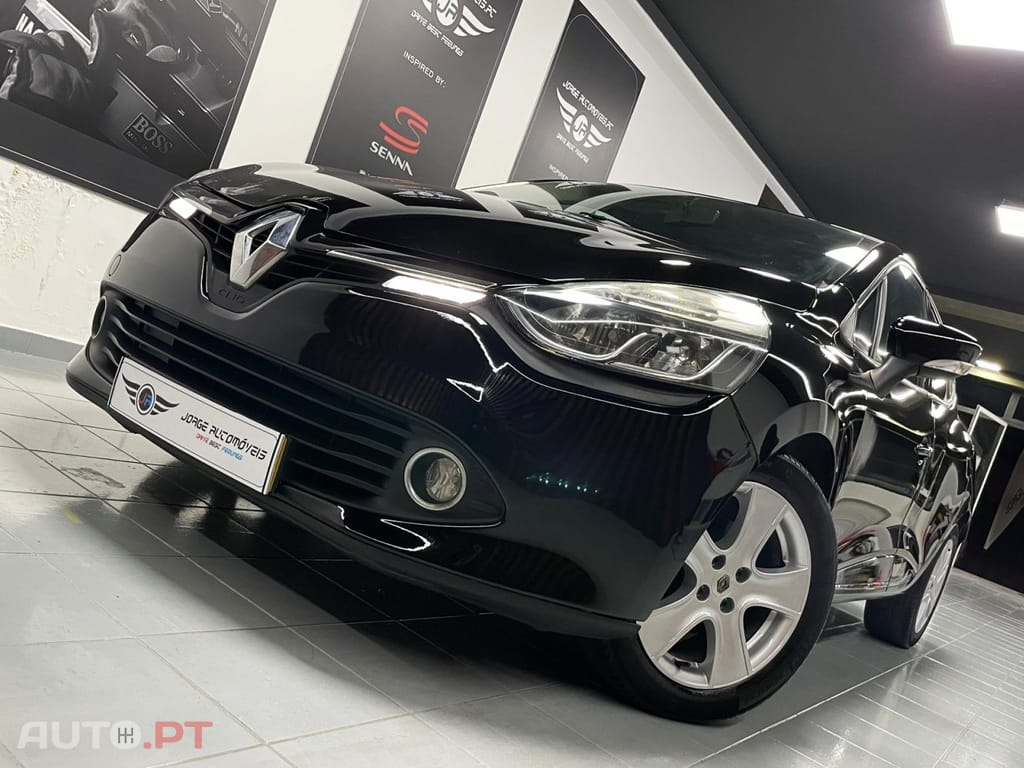 Renault Clio 0.9 TCe Limited