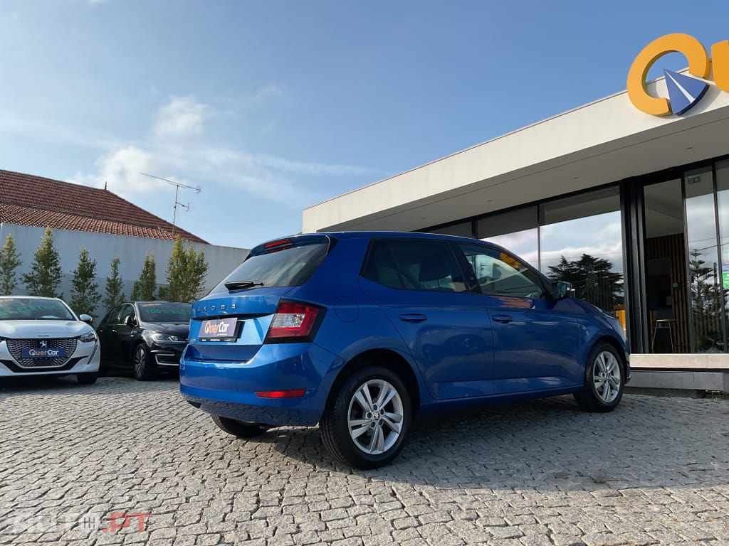 Skoda Fabia 1.0 TSI Ambition