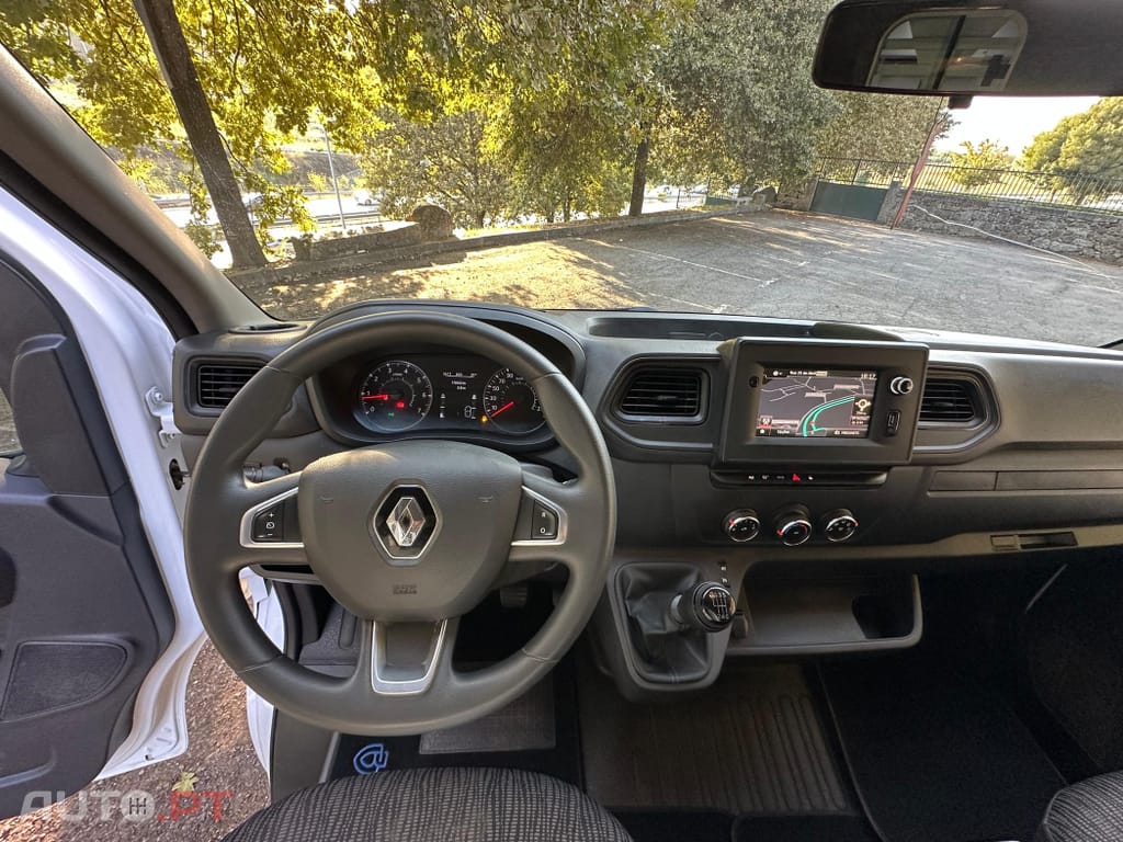 Renault Master III CCB Barbot Polyvan D5 XLS