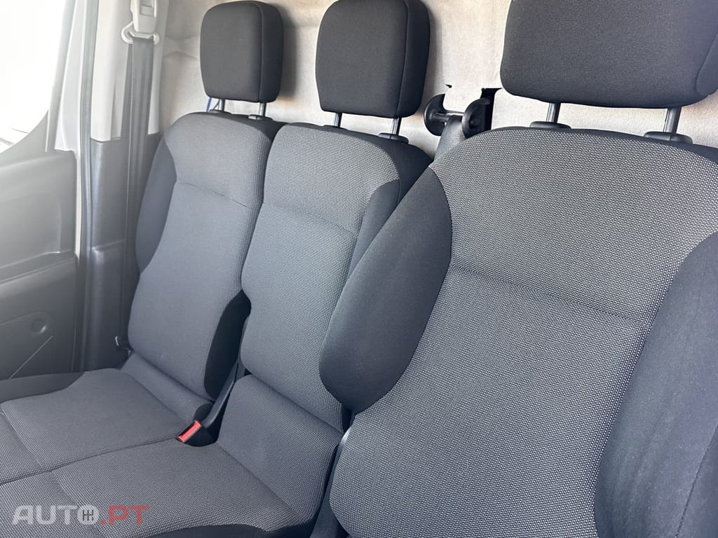 Citroen Berlingo 1.5 BlueHDi M Club Carga Aumentada