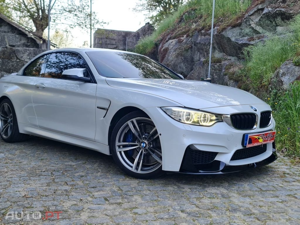 BMW M4 Auto